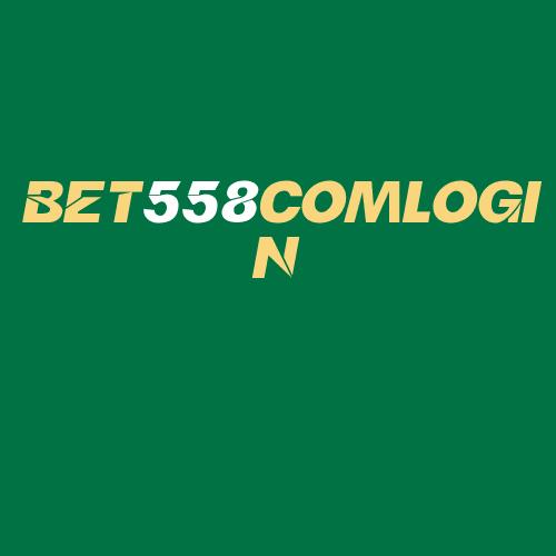 Logo da BET558COMLOGIN