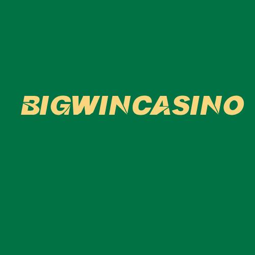 Logo da BIGWINCASINO