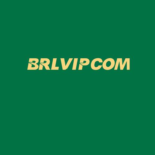 Logo da BRLVIPCOM