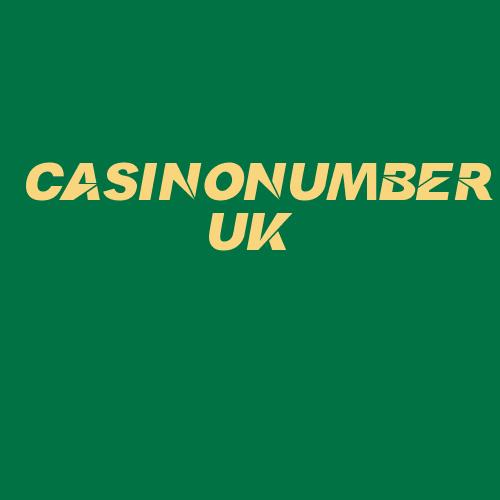 Logo da CASINONUMBERUK