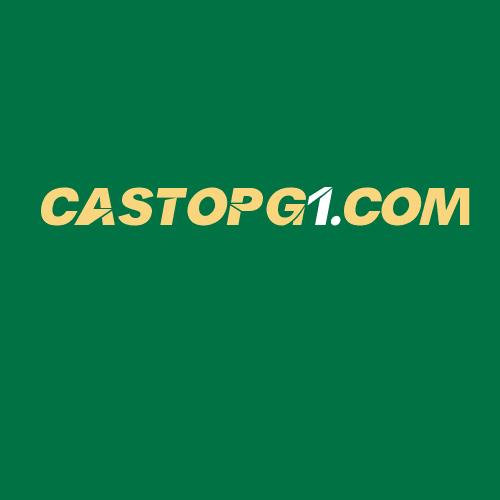 Logo da CASTOPG1