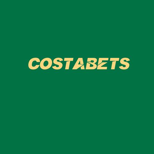 Logo da COSTABETS