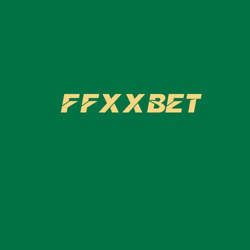 Logo da FFXXBET