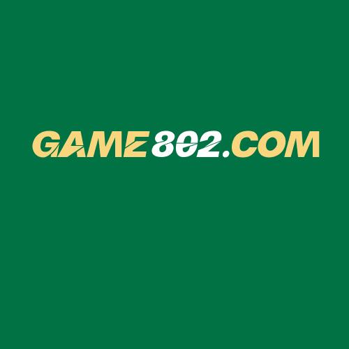 Logo da GAME802