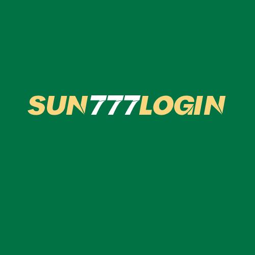 Logo da SUN777LOGIN