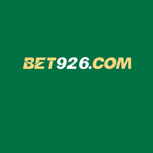 Logo da BET926