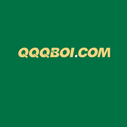 Logo da QQQBOI